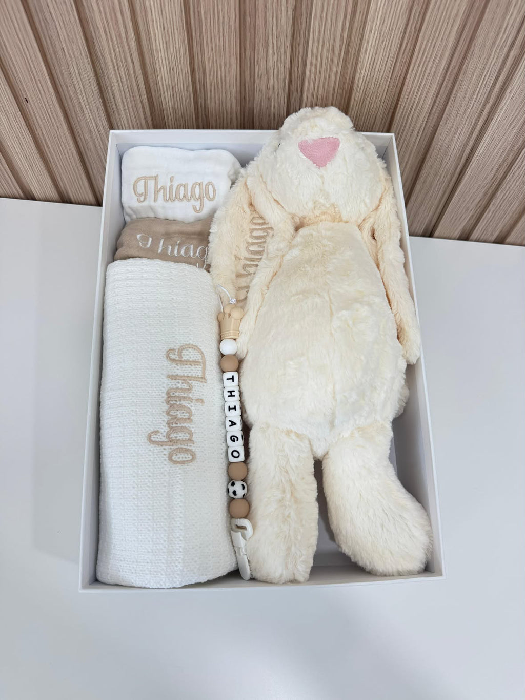 Caja de regalo para bebé