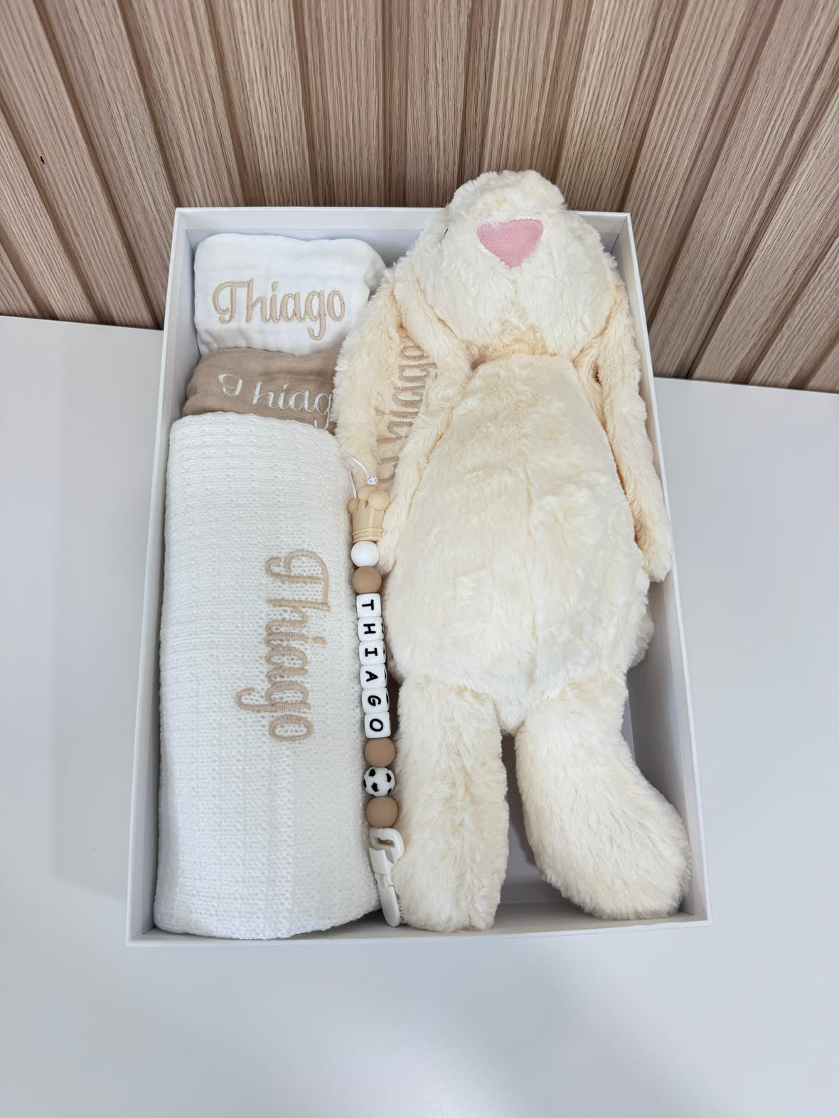 Caja de regalo para bebé