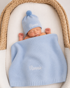 Set de body, manta y gorro BOY
