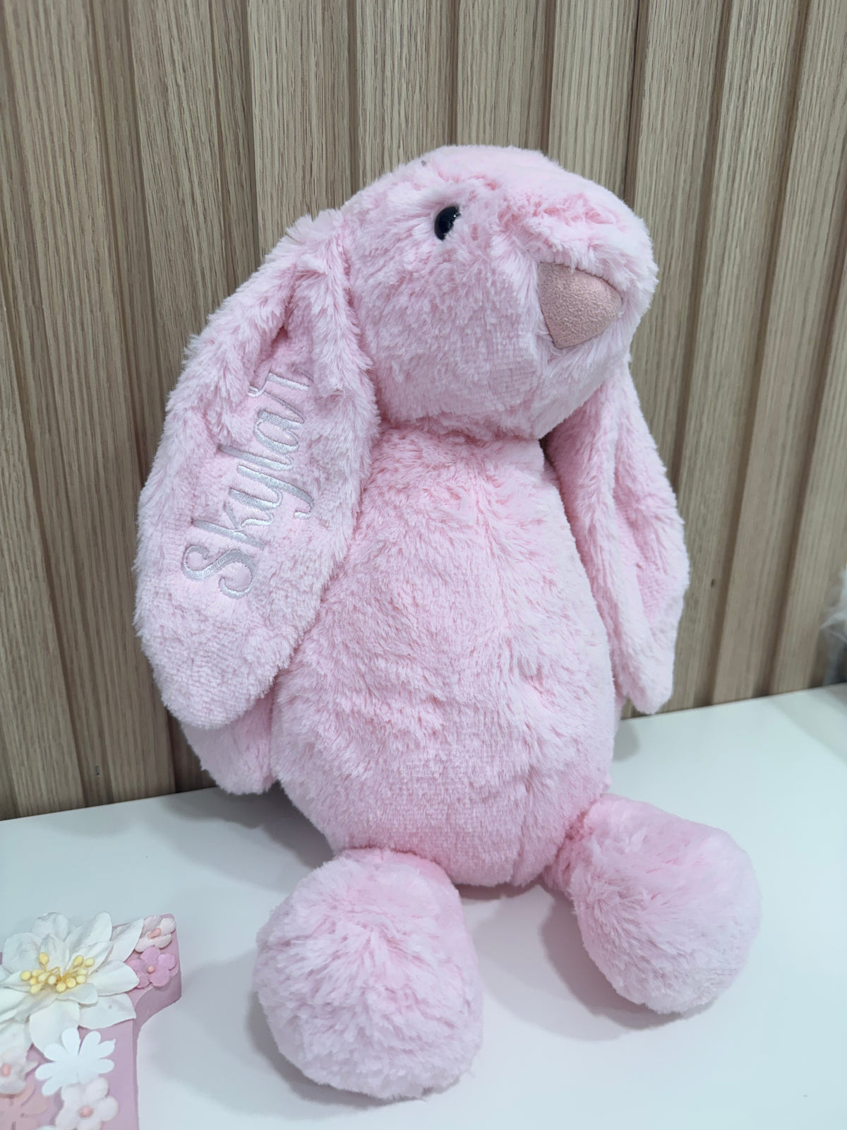 Personalized Bunny| Conejito Personalizado /1 unit