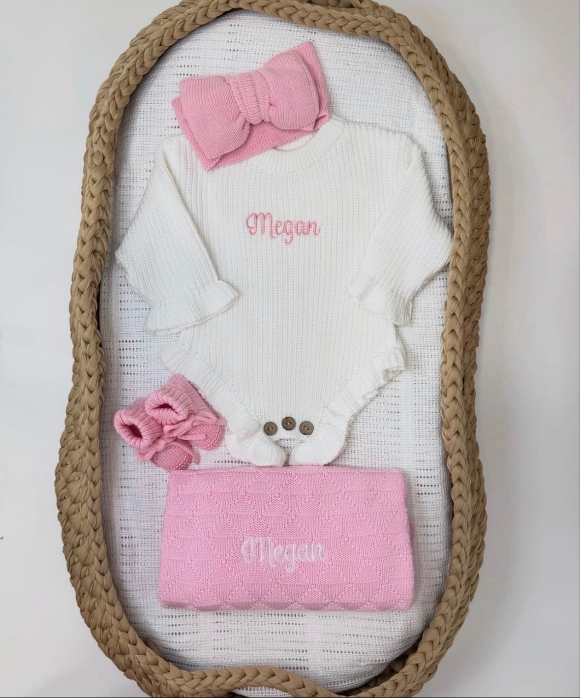 Caja de regalo para bebé