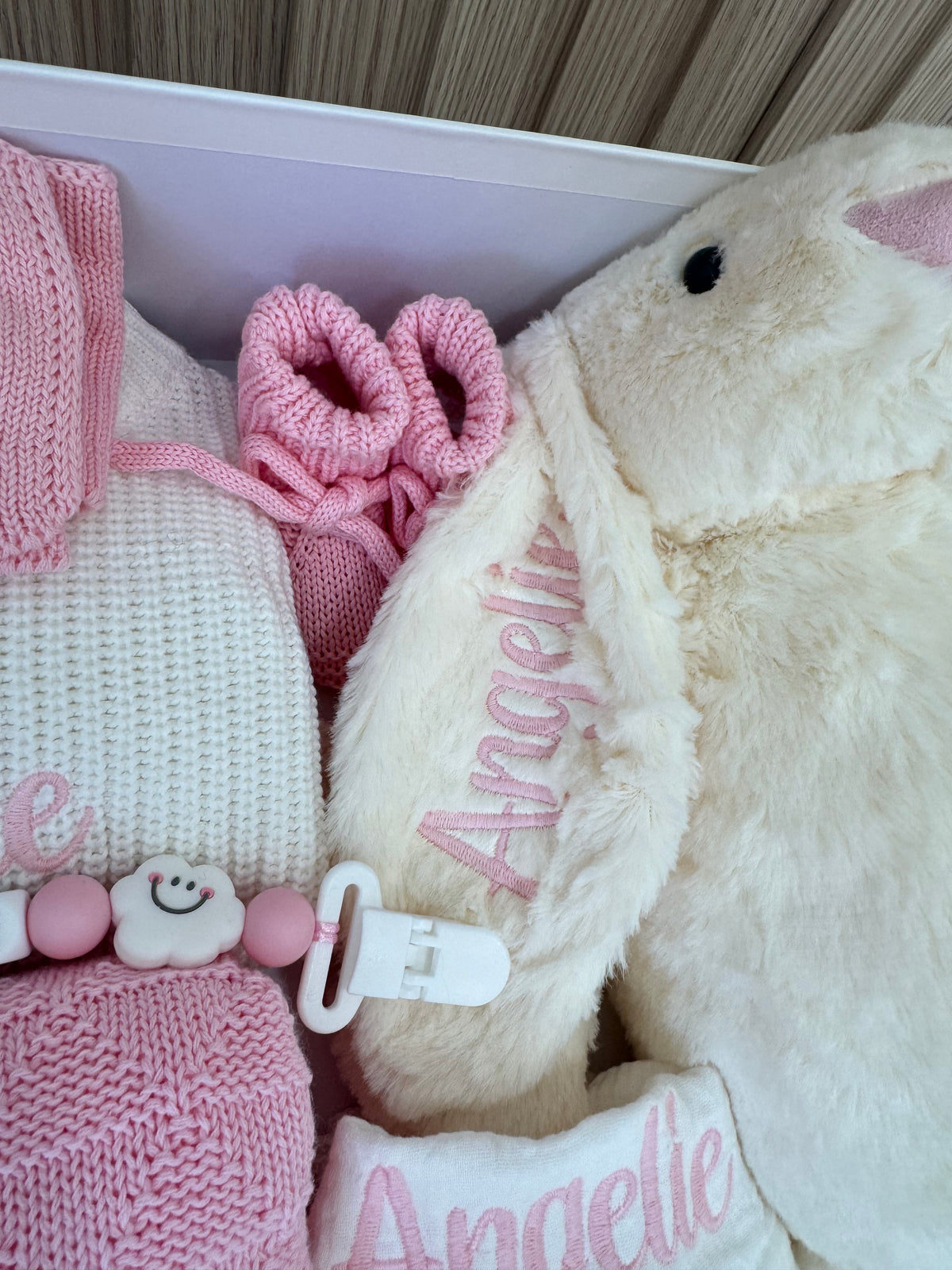 Caja de regalo para bebé