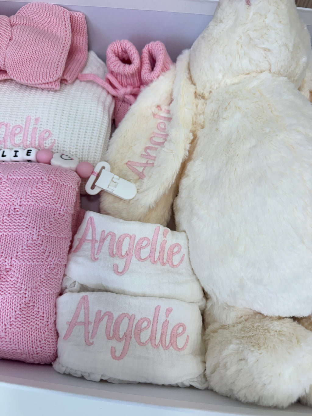 Gift box para bebe