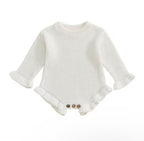 Body tejido de bebe