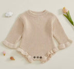 Body tejido de bebe