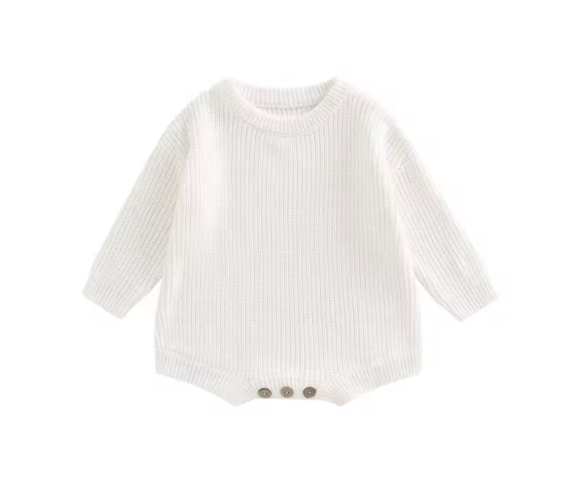 Conjunto de pelele para bebé bordado personalizado – Atuendo de recién nacido personalizado