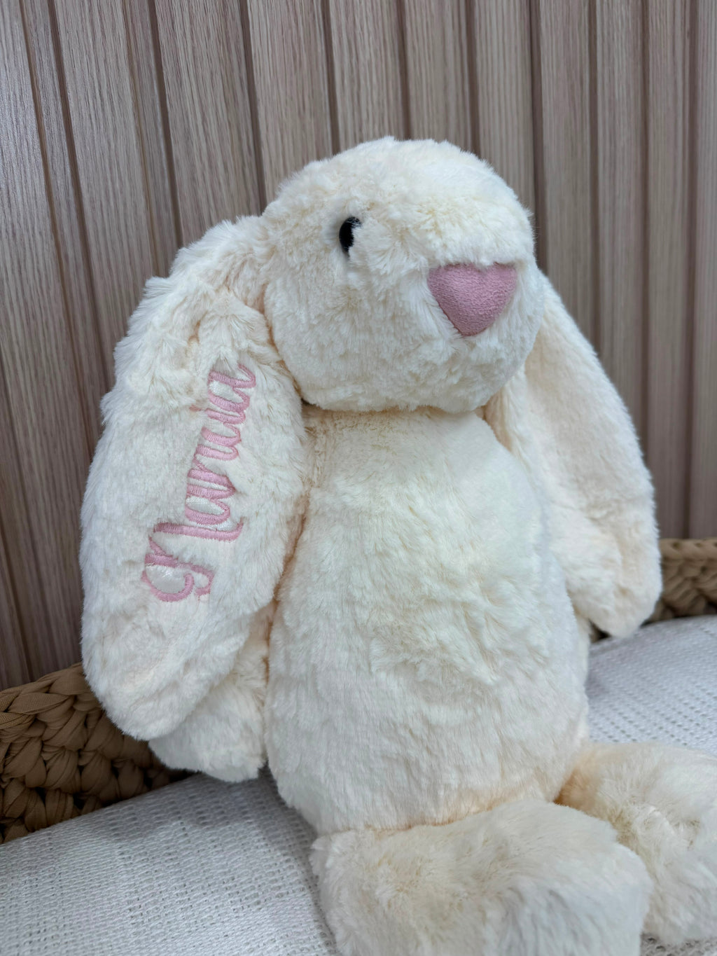 Personalized Bunny| Conejito Personalizado /1 unit