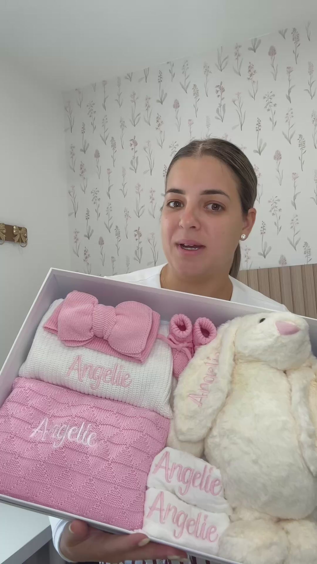 Gift box para bebe